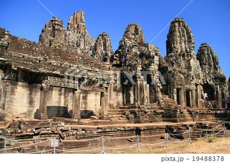 バイヨン(アンコール・トム) バイヨン(アンコール・トム) 19488378