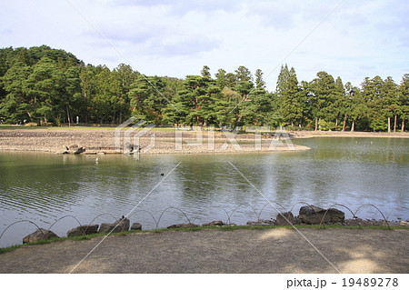 毛越寺 毛越寺 19489278