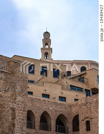Jaffa, a part of the Israeli city of Tel Aviv-Yafo 19489427