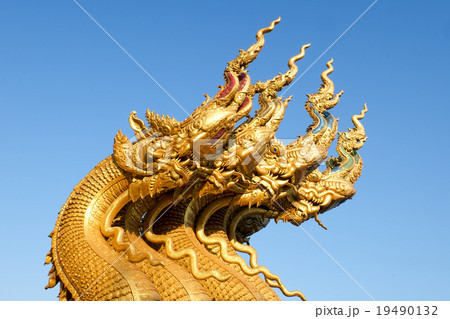 4 Head King of Nagas 19490132