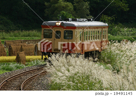 大糸線 キハ52-115 2004年9月25日 大糸線 キハ52-115 2004年9月25日 19491145