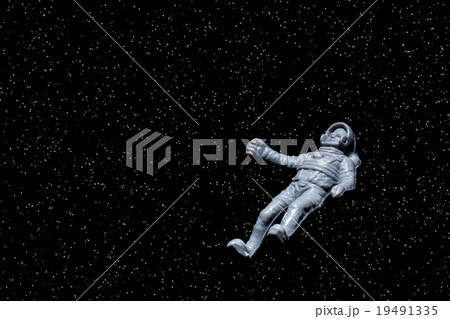 宇宙空間に放り出された宇宙飛行士:Astronaut Lost in Space 19491335