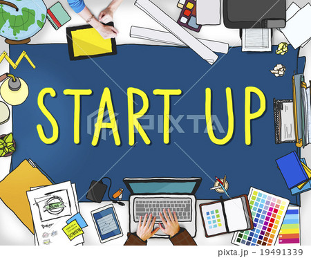 Start up Business Opportunity Development Success Concept 19491339