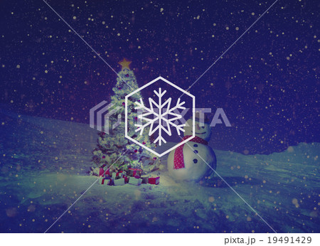 Snow Winter Snowflake Blizzard Christmas Concept Snow Winter Snowflake Blizzard Christmas Concept 19491429