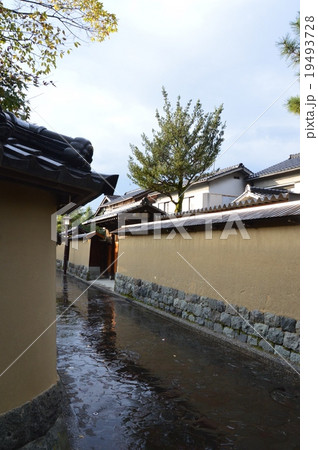 長町武家屋敷跡（石川県金沢市長町） 19493728