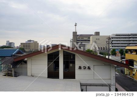 ＪＲ熱田駅 19496419