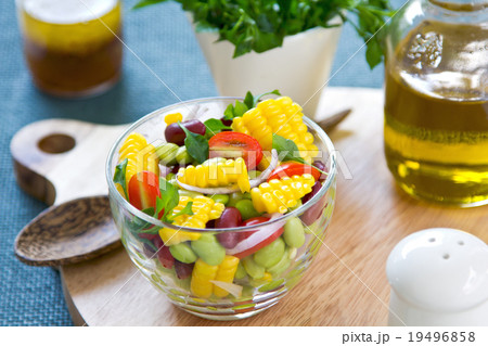 Beans and Corn salad 19496858