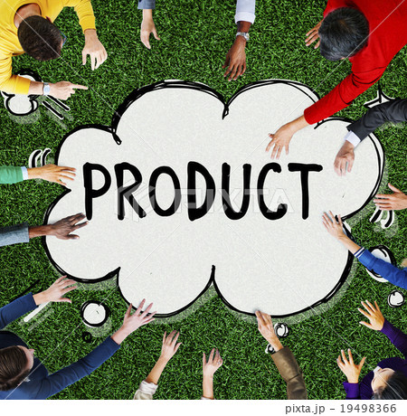 Product Production Collection Marketing Advertising Concept 19498366