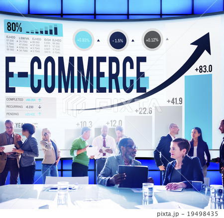E-commerce Internet Global Marketing Purchasing Concept E-commerce Internet Global Marketing Purchasing Concept 19498435