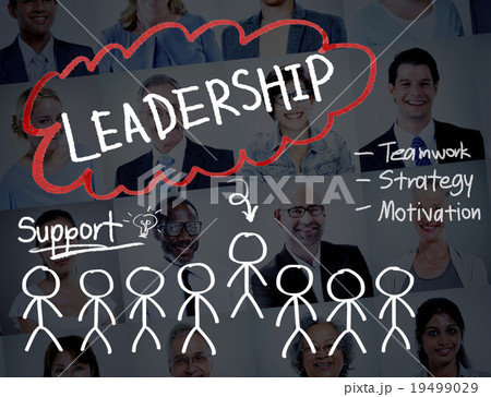 Leadership Management Director Responsibility Concept 19499029