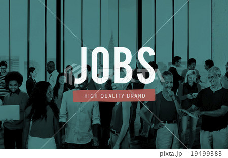 Jobs Employment Career Occupation Application Concept Jobs Employment Career Occupation Application Concept 19499383
