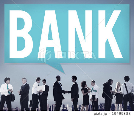Bank Accounting Economy Finance Currency Concept Bank Accounting Economy Finance Currency Concept 19499388