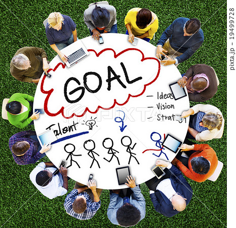 Goal Expectation Target Mission Aim Concept Goal Expectation Target Mission Aim Concept 19499728