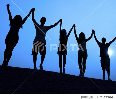 Group Multiethnic Diverse Colorful People Ethnic Concept Group Multiethnic Diverse Colorful People Ethnic Concept 19499988