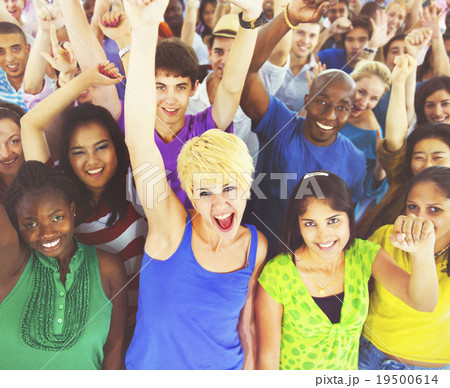 Group People Celebrating Cheerful Friendship Youth Concept Group People Celebrating Cheerful Friendship Youth Concept 19500614