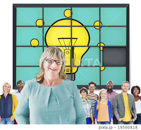 Ideas Puzzle Problem Solving Inspiration Creativity Concept Ideas Puzzle Problem Solving Inspiration Creativity Concept 19500818