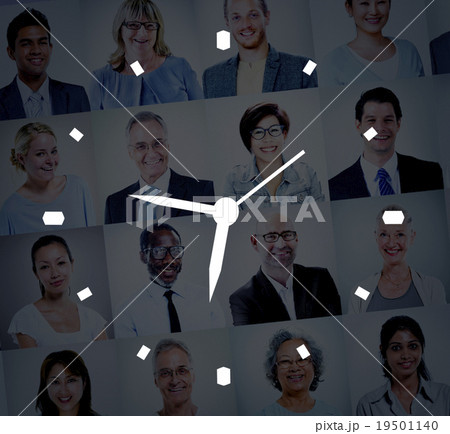 Watch Clockwise Timer Hour Period Concept Watch Clockwise Timer Hour Period Concept 19501140