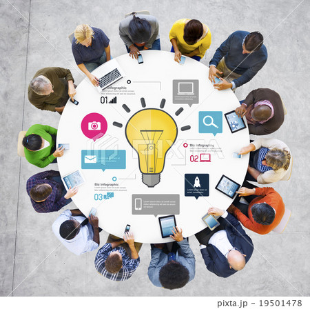 Ideas Inspiration Creativity Biz Infographic Innovation Concept Ideas Inspiration Creativity Biz Infographic Innovation Concept 19501478