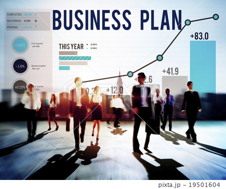 Business Plan Planning Strategy Success Objective Concept Business Plan Planning Strategy Success Objective Concept 19501604