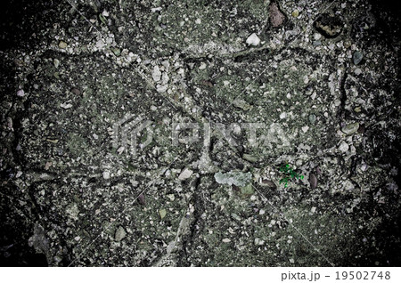 damaged cracked asphalt pattern texture 19502748