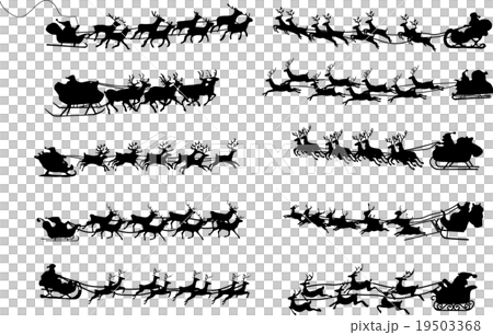 Santa Claus and Sori 19503368