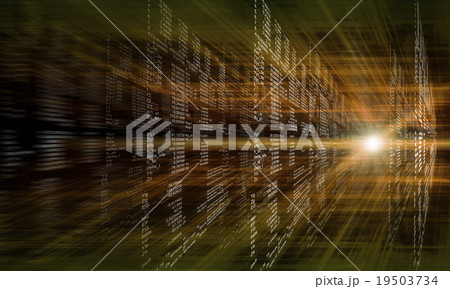 Digital Abstract background 19503734