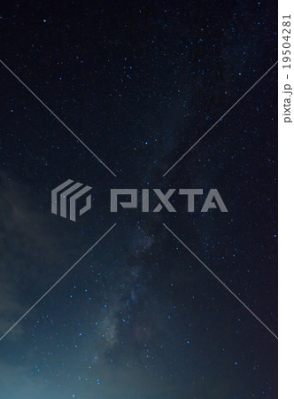 Milky Way in the sky in Thailand. Milky Way in the sky in Thailand. 19504281