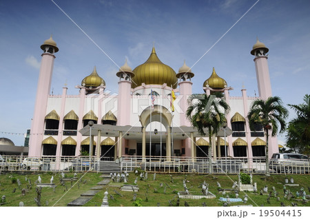 Kuching Town Mosque or Masjid Bandaraya Kuching 19504415