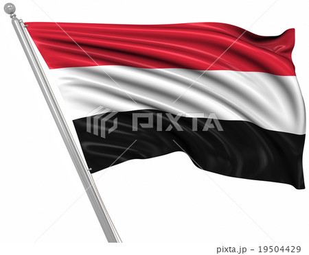 Flag of Yemen Flag of Yemen 19504429