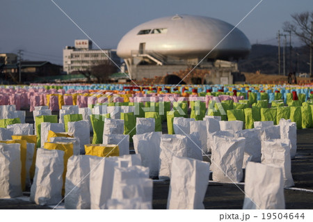 石巻鎮魂のキャンドルナイト 石巻鎮魂のキャンドルナイト 19504644