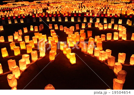 石巻鎮魂のキャンドルナイト 石巻鎮魂のキャンドルナイト 19504654