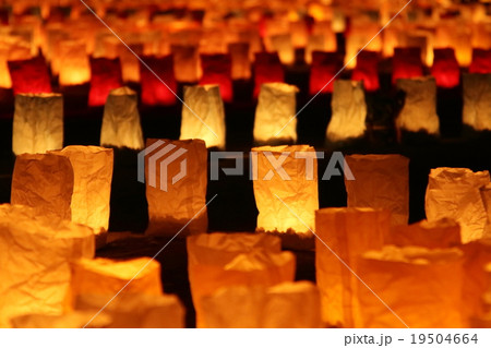 石巻鎮魂のキャンドルナイト 石巻鎮魂のキャンドルナイト 19504664