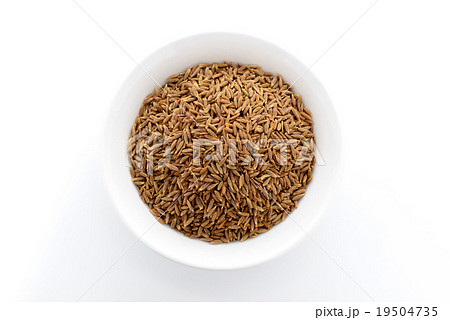 クミンシード 19504735