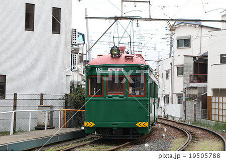 阪堺電鉄 161形電車 阪堺電鉄 161形電車 19505788