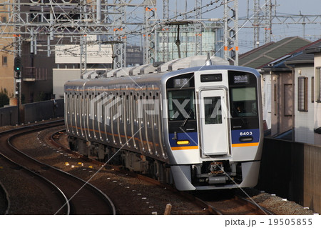 南海電鉄8300系 19505855