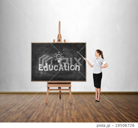 Education concept 19506726