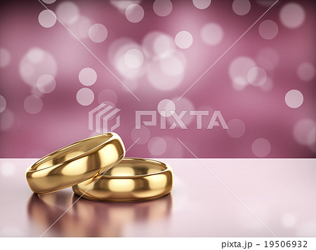 Golden ring 19506932