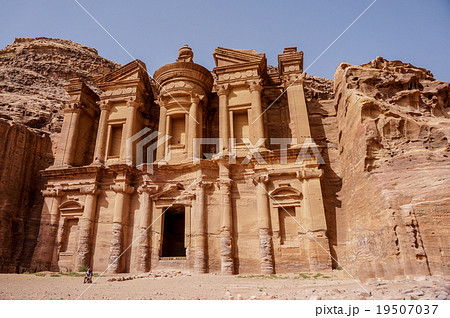 ペトラ遺跡、ヨルダン 19507037