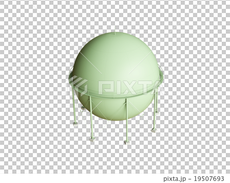 ガスホルダー 19507693