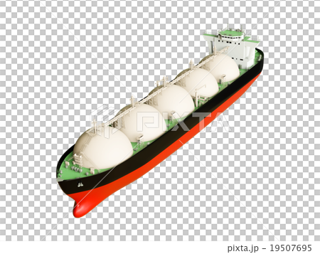 LNG tanker LNG tanker 19507695