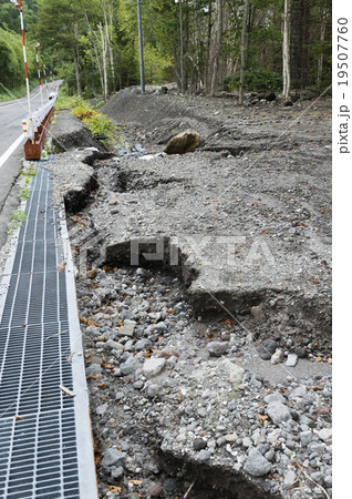 豪雨災害の記録 19507760