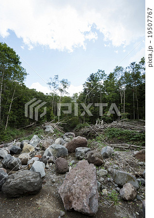 豪雨災害の記録 19507767