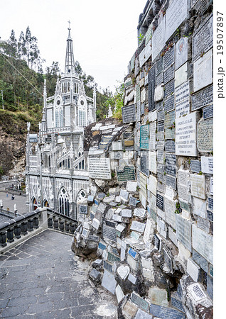 ラス・ラハス教会、コロンビア ラス・ラハス教会、コロンビア 19507897