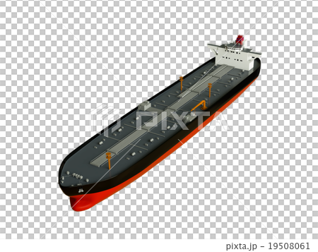 Oil tanker 19508061