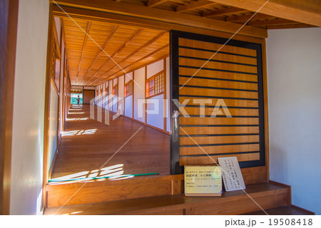 和歌山城　御橋廊下 19508418