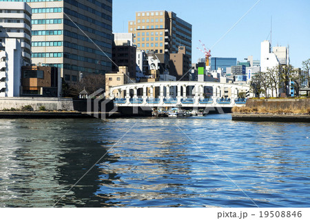 日本橋川 19508846