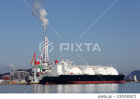 LPGタンカー 19508925