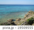 久高島からの海 19509555