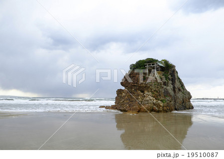 出雲 稲佐の浜 Inasano-hama Izumo 19510087