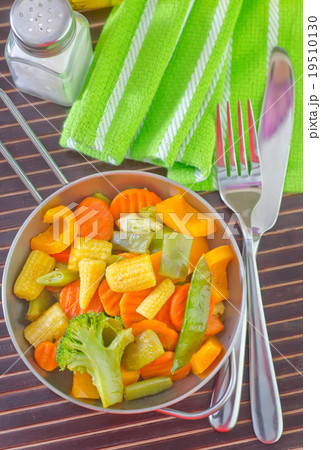 fried vegetables fried vegetables 19510130